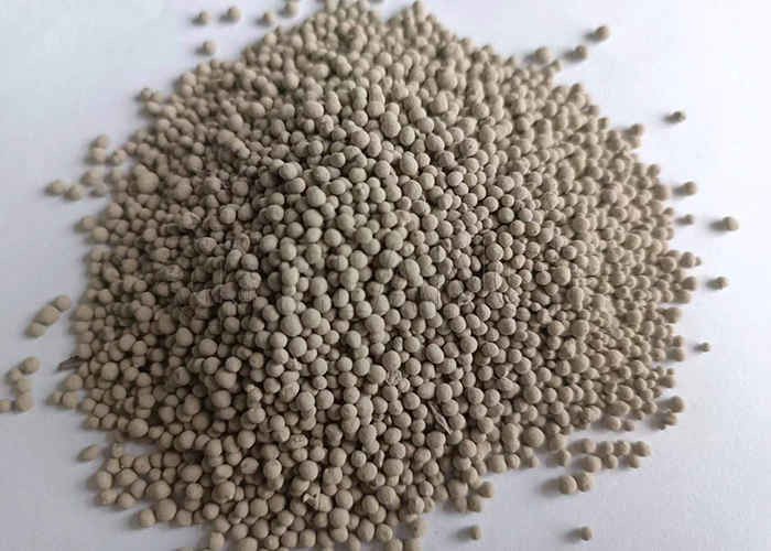 Complete Production System Drum Granulator Production Line for Organic Fertilizer Granulation with 10000 Ton Annual Capacity