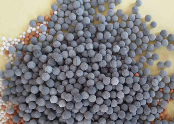 NPK Granulator Chicken Manure Fertilizer Granules Production Line Fertilizer Granulator Machine