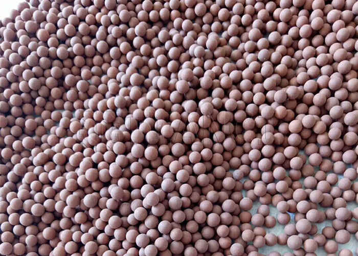 Fertilizer Granulator Machine Organic Fertilizer Machine Production Line Chicken Manure Granulator
