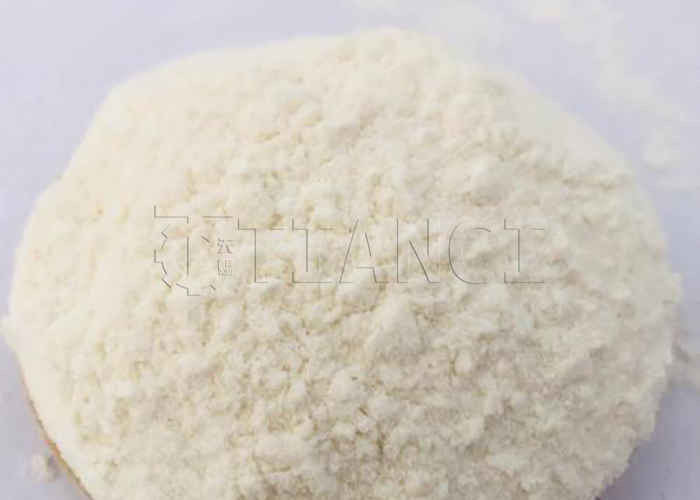 High Capacity Drum Granulator Production Line for Organic Fertilizer Granules 