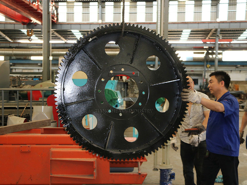 High quality Fertilizer Granulator Ideal for Continuous Production of Granular Fertilizers 