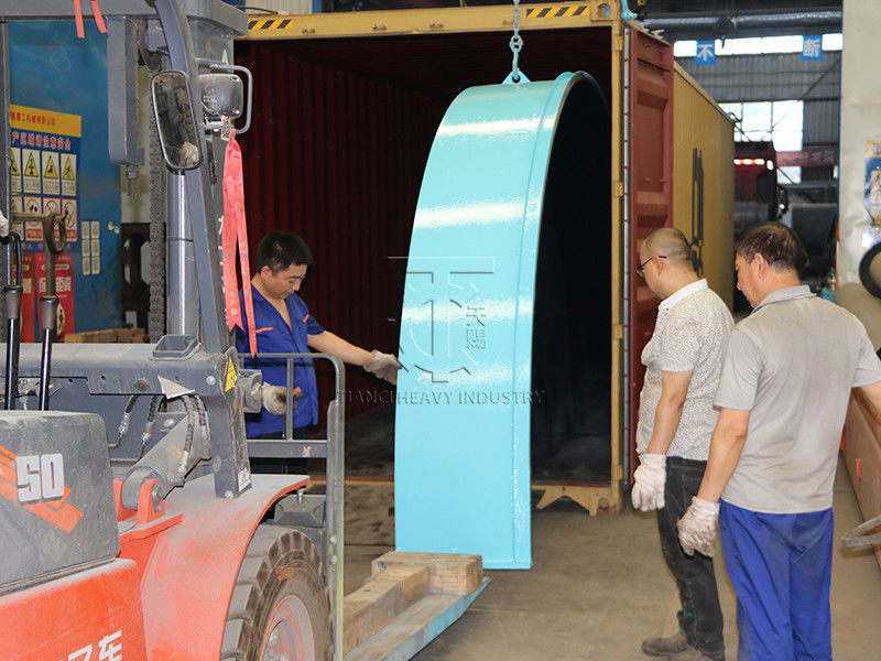  Cat Litter Granulator Machine Disc Granulator Cat Litter Production Line