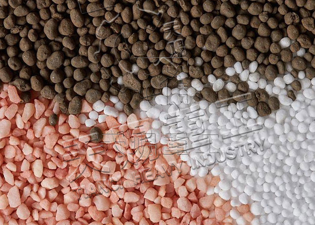 Potassium Magnesium Sulfate Fertilizer Granule Making Machine Potassium Magnesium Sulfate Fertilizer Granulator Double Roller Press Granulator Machine