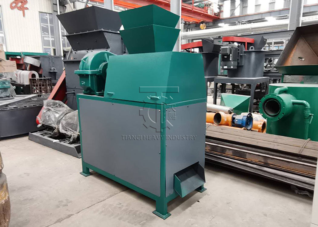 Monopotassium Phosphate Granulator Machine MKP Fertilizer Granulator Machine Of Fertilizer Plant Equipment