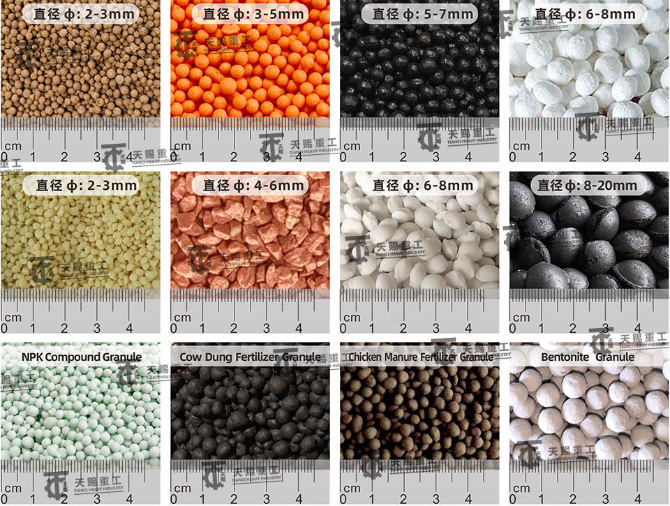 Ammonium chloride double roller press granulator for granular ammonium chloride fertilizer carbonate granulation line