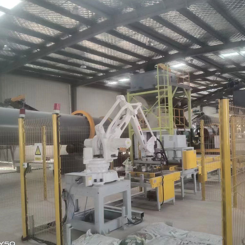 Drums granulation compound fertilizer production line rotary drum granulator micronutrient compound fertilizer granulation line