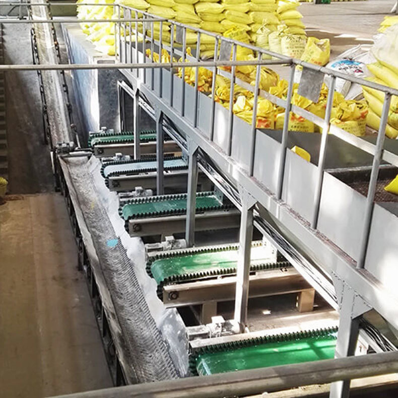 Drums granulation compound fertilizer production line rotary drum granulator micronutrient compound fertilizer granulation line