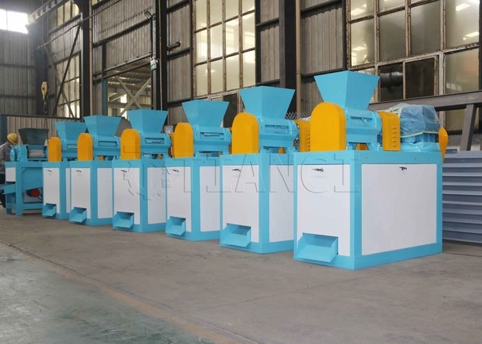 NPK Fertilizer Granulator The Ultimate Choice for Fertilizer Production and Qualit