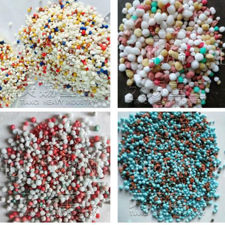 Semi  Automatic  Batching  System Machine for Fertilizer bulk Blending production line