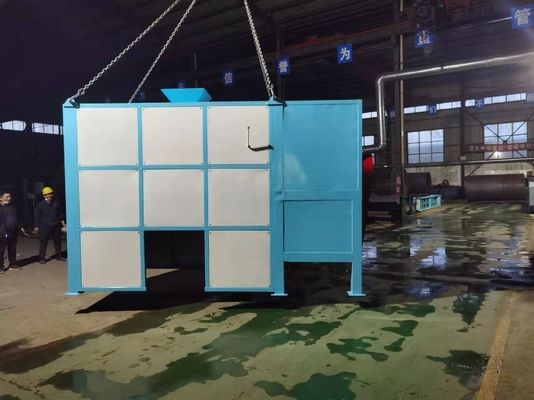 Bird Manure / Grass Ash / Corn Stalk Organic Fermentation Tank
