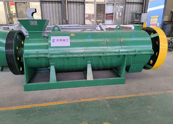 Steady Operation Organic Fertilizer Granulator For Processing Various Organic Substances