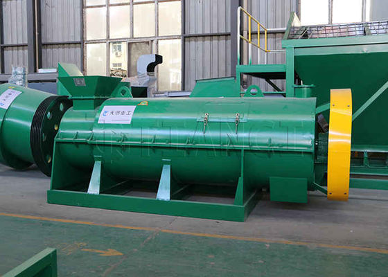 Compound Fertilizer Stirring Tooth Granulator New Organic Fertilizer Granulator