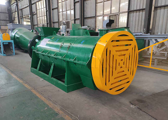 Bio Organic Fertilizer Granule Making Machine Waste Compost Fertilizer Granule Making Machine