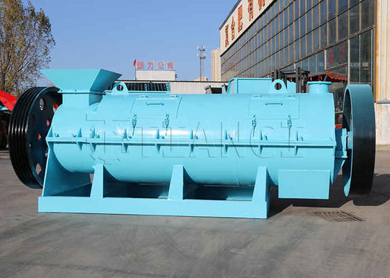 Animal Waste Pellet Machine Organic Fertilizer Granulator With Low Maintenance Cost