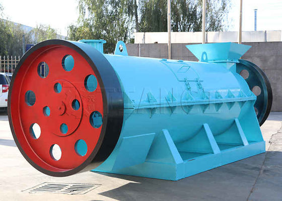 Animal Waste Powder Bio Compost Fertilizer Granulating Machine Organic Fertilizer Granulator