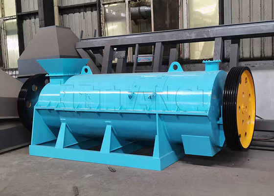 Organic Fertilizer Production Machine Animal Manure Pellet Granulator