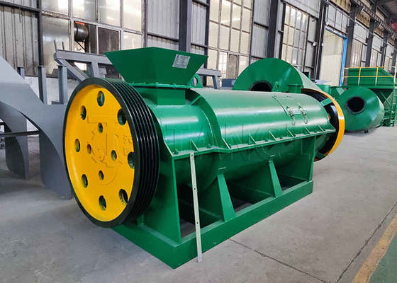 Cow Dung Compost Granulator Organic Fertilizer Making Machine Animal Manure Compost Fertilizer Granulator