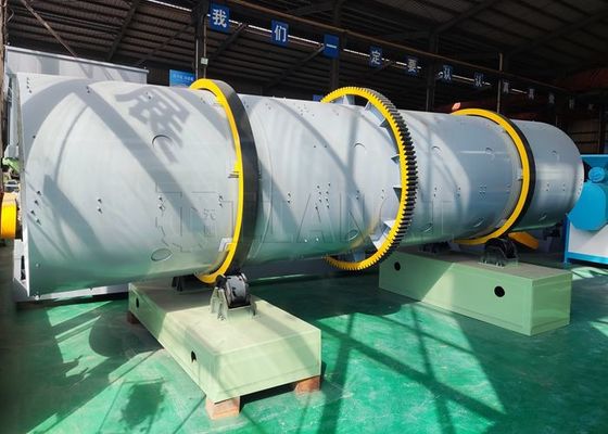 Phosphate Compound Fertilizer NPK Pelletizer Machine Rotary Drum Granulator