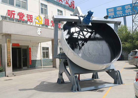 Cat Litter Ore Powder Granulation Disc Fertilizer Granulator