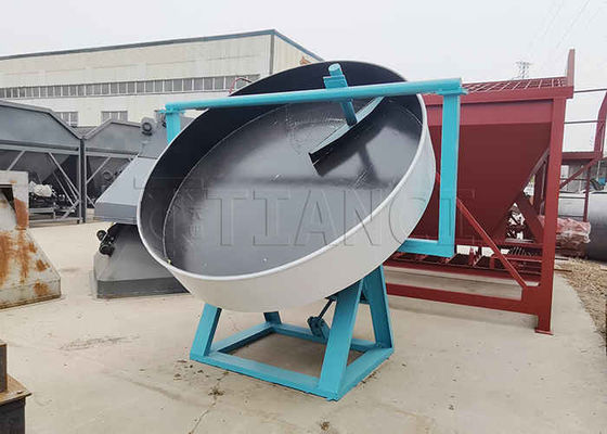 NPK Compound Granules Pellet Machine Fertilizer Granulator Machine