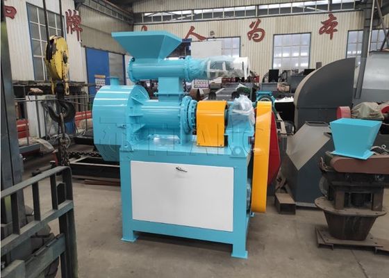 Organic Compound Fertilizer Granulation Equipment Straw And Rice Husk Ring Die Granulator