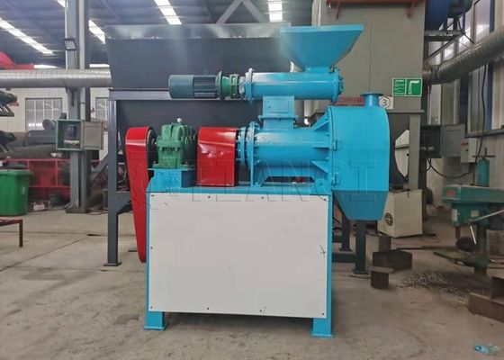 Large Capacity Organic Fertilizer Production Machine Ring Die Granulator