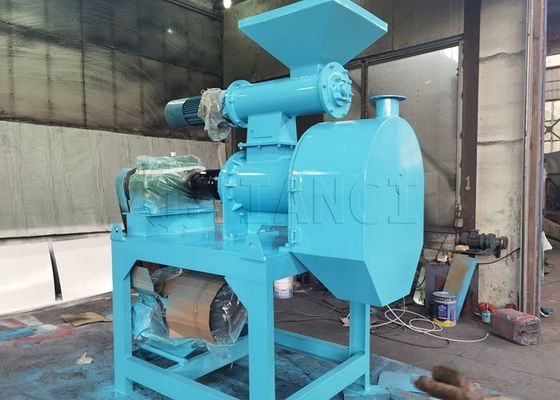 Organic Fertilizer Granulator For Irregular Granules