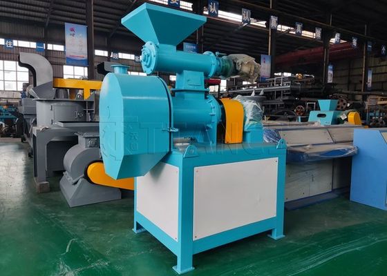 Granulation Rate 95% Graphite Powder Granulating Machine Ring Die Granulator 3.5-8mm
