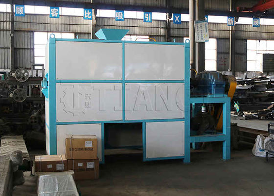 Animal Manure Fermentation Equipment Compost Fermentation Tank For Organic Waste With Low Investment