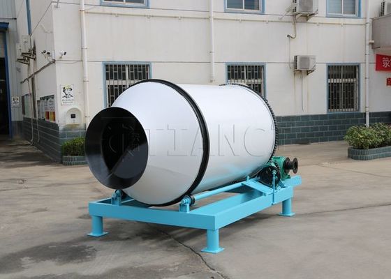 NPK Compound Fertilizer Mixing Equipment Bulk Blend Fertilizer Production Line