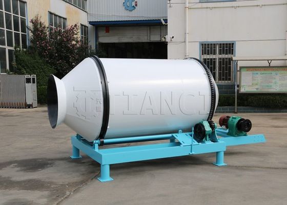 Ammonium Chloride Mixer BB Fertilizer Mixer Production Line