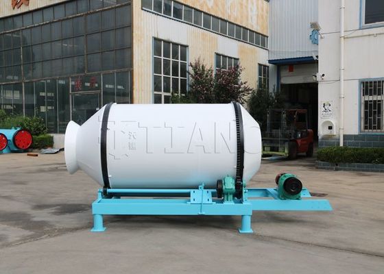 Fertilizer Granule Mixer Production Line Stainless Steel BB Fertilizer Production Line