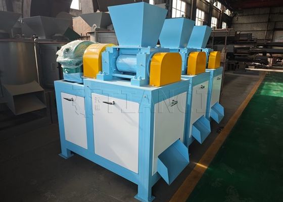 2-8mm Fertilizer Granulator Rotary Drum Granulator for Dry Powder Production