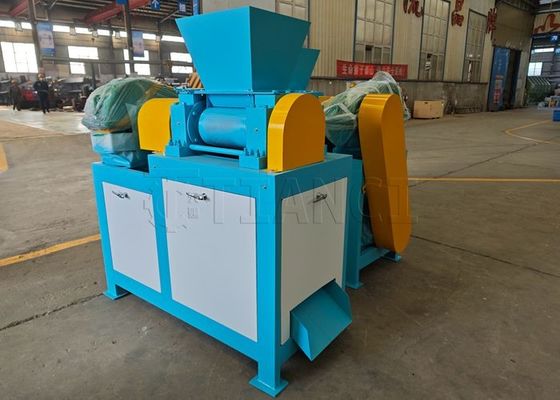 Bio Fertilizer Line Production Roller Granulator Machine Organic Fertilizer Production Plant