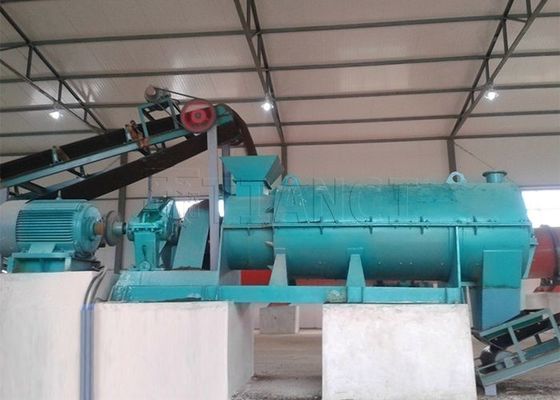 Sea Fertilizer Granule Making Machine Microbial Granulator Production Line