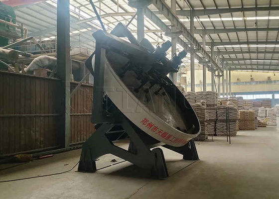 Fully Automatic Disc Granulator Machine Organic Fertilizer Granulation Line