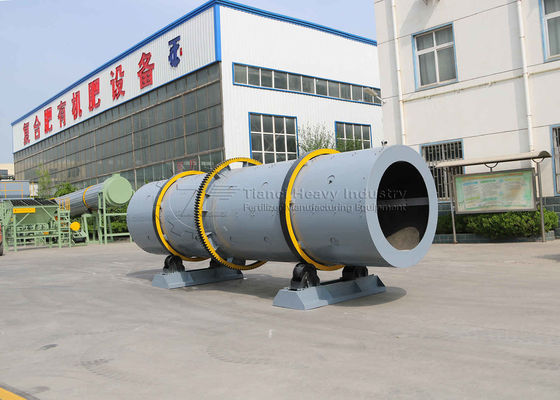 Fertilizer Granulator Chicken Manure Fertilizer Production Line Bio Fertilizer Making Machine