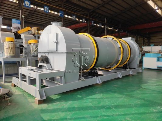 1-20kg/h Compound Fertilizer Granulator Machine With Carbon Steel