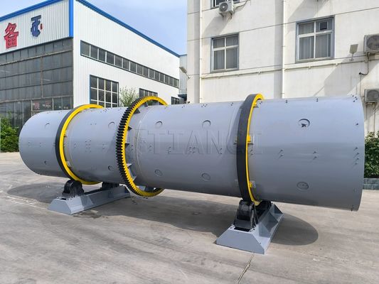 Compound Fertilizer Granule Making Machine Drum Rotary Granulator Fertilizer Granulator