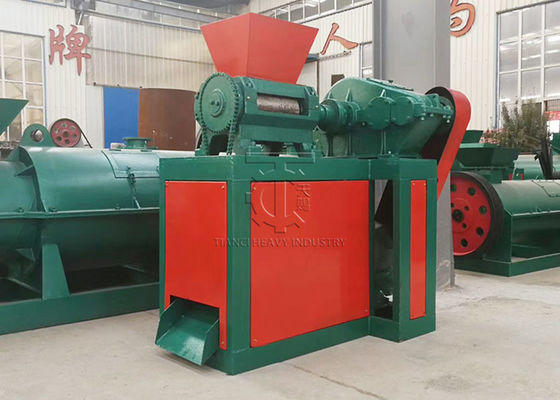Potassium Magnesium Sulfate Fertilizer Granule Making Machine Potassium Magnesium Sulfate Fertilizer Granulator Double Roller Press Granulator Machine