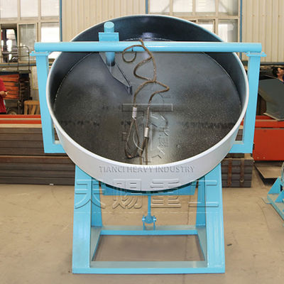 Disc Granulator NPK Compound Pellet Fertilizer Making Machine Pan Granulation Equipment