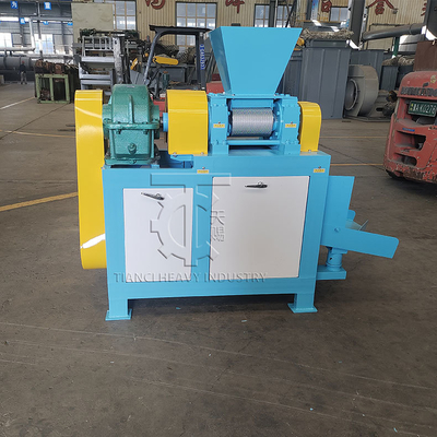 humic acid roller press granulator for granular humic acid  fertilizer production line equipment