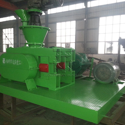 NPK High Pressure Roller Ball Press Machine for NPK Roller pelletizing machine